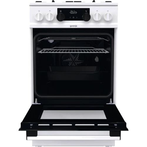 Плита комбинированная Gorenje K534WF: Количество газовых конфорок 4