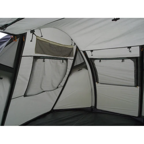 Аксесуар для наметів Тент Terra Incognita Olympia 4 пісочне: Матеріал 185T Polyester 3000 мм