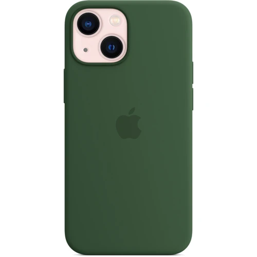 Чехол для iPhone Apple Silicone Case with MagSafe Clover (MM1X3) for iPhone 13 mini: Тип чехла накладка на заднюю часть