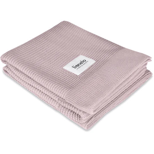 Одеяло Lionelo Bamboo Blanket Pink