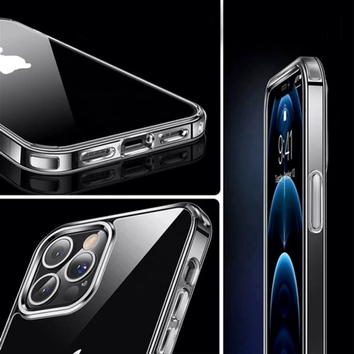 Чехол для iPhone BeCover TPU Case Transparancy for iPhone 13 Pro Max (706920): Тип аксессуара чехол
