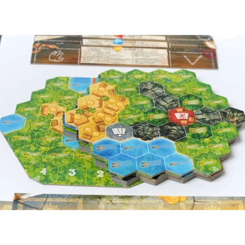 Настольная игра Lavka Games В поисках Эльдорадо фото 13
