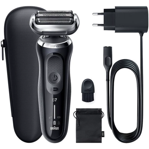 Электробритва BRAUN 71-N1000s BLK фото 6