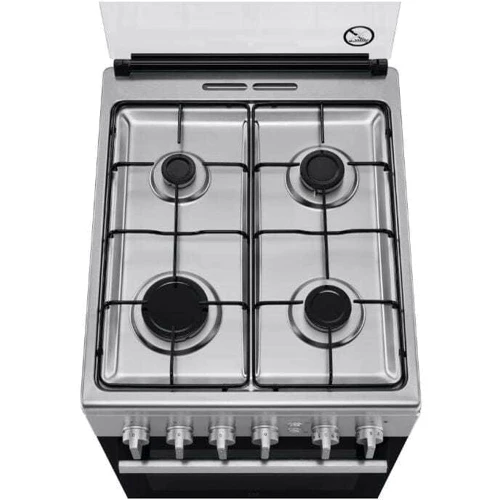 Газова плита Electrolux LKG504010X: Тип пристрою кухонна плита