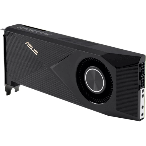 Видеокарта ASUS TURBO-RTX3080-10G: Тип памяти GDDR6X