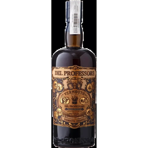 Вермут Del Professore Vermouth Chinato 0.75 л (BWW4054)