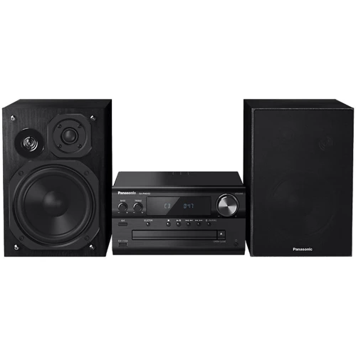 Музичний центр Panasonic SC-PMX92EG-K Black