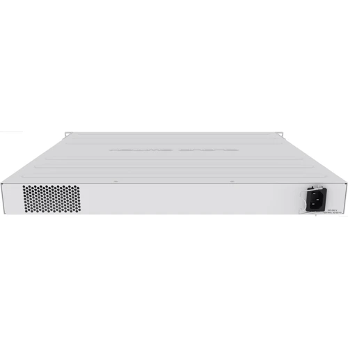 Мережевий комутатор MikroTik CRS354-48P-4S+2Q+RM: Кількість портів Fast Ethernet (10/100) 1