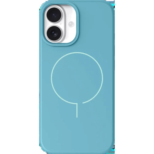Чехол для iPhone LAUT HUEX SLIM MagSafe Mint (L_IP25A_HS_MT) for iPhone 17
