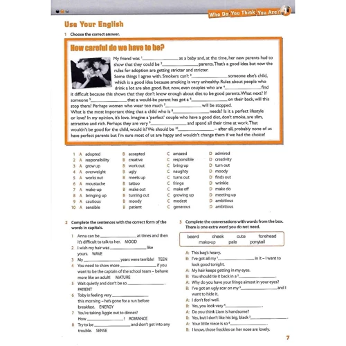 Cosmic B1+ Workbook+Audio CD: ISBN 9781408267578