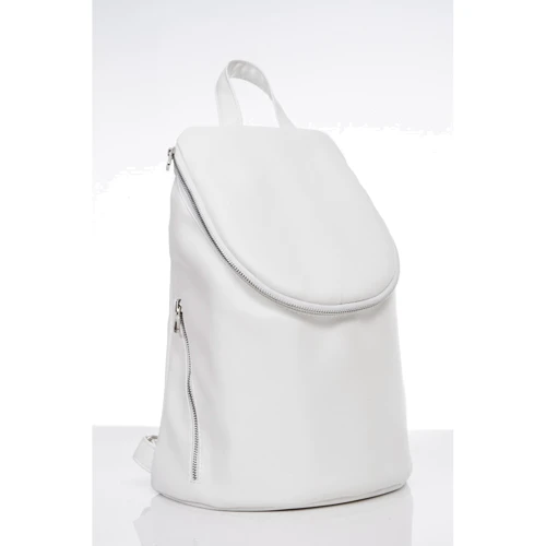 Женский рюкзак Sambag белый (23509008)