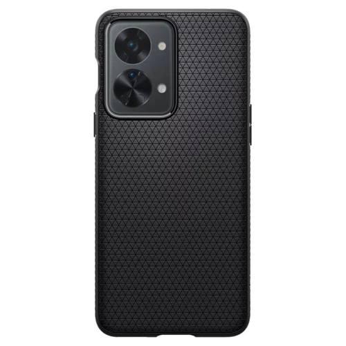 Аксессуар для смартфона Spigen Liquid Air Matte Black (ACS05246) for OnePlus Nord 2T 5G: Совместимость OnePlus Nord 2T 5G