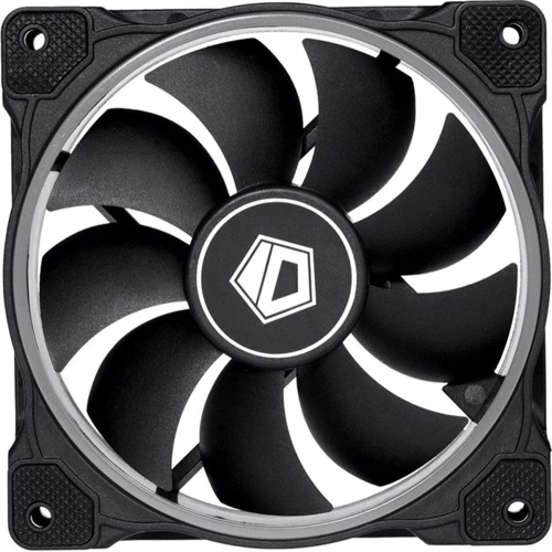 Кулер ID-Cooling ZF-12025-RGB Trio (3pcs Pack) (ZF-12025-RGB Trio): Призначення для корпусу