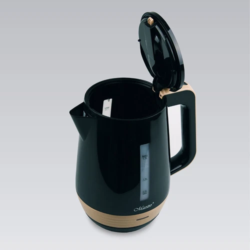 Электрочайник Maestro MR-033 Black: Объем, л 1.7