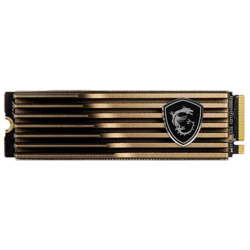 MSI Spatium M460 w/heatsink 2 TB (S78-440Q420-P83)
