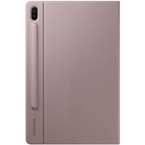 Аксессуар для планшетных ПК Samsung Book Cover Brown (EF-BT860PAEGRU) for Galaxy Tab S6 T860/T865
