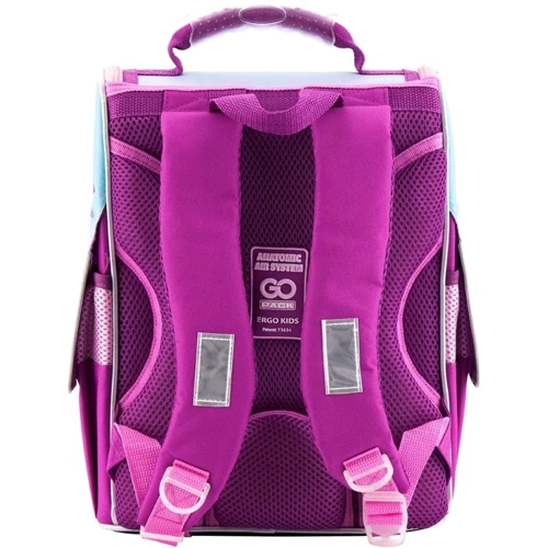 Рюкзак GoPack каркасный 5001S-2 (GO18-5001S-2): Тип Для первоклассников