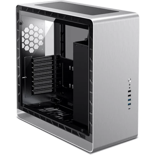 Корпус Jonsbo UMX6SW Silver: Типоразмер Full-Tower