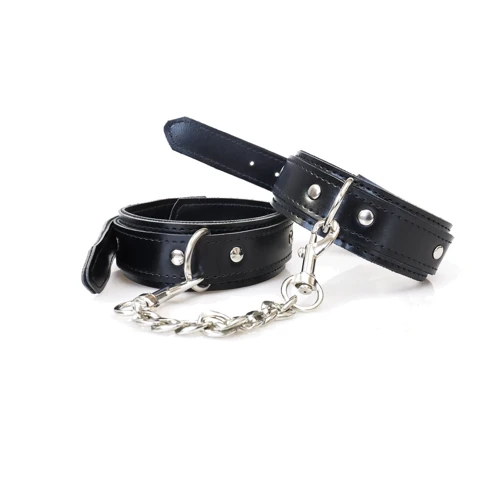 BDSM-набір наручники та поножі Art of Sex - Emoji