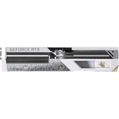 Видеокарта GIGABYTE AORUS GeForce RTX 4080 SUPER XTREME ICE 16G (GV-N408SAORUSX ICE-16GD): Исполнение Трехслотовое