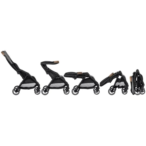 Прогулочная коляска Bebe Confort Sunlite Tinted Gray (1147077210) фото 8