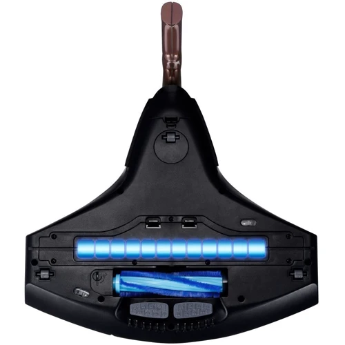 Пилосос Raycop RS 300 Braun: Ємність пилозбірника 0.4 л