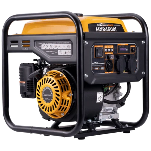 Інверторний генератор maXpeedingrods MXR4500i