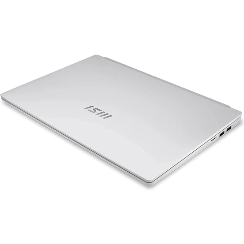 Ноутбук MSI Modern 14 (C12M-075IT): Видеоадаптер Iris Xe Graphics G7 96EUs