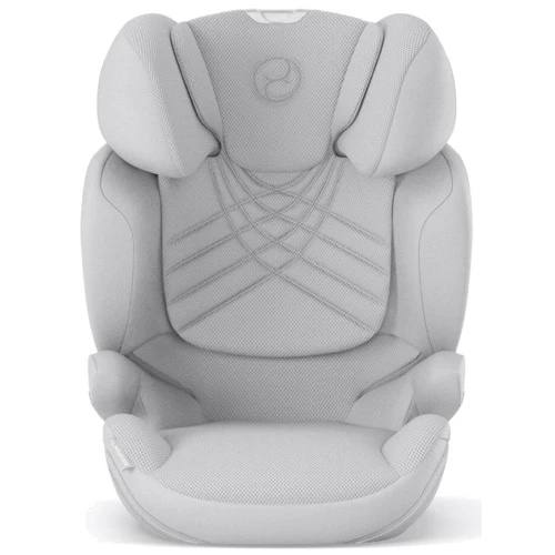 Автокресло Cybex Solution T i-Fix Plus Platinum White (522004109): Вес ребенка 15 - 50 кг