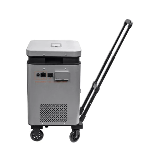 Зарядная станция PowerPlant S3500 3993.6Wh 1109333mAh 3500W (PB930753): Особенности модели Дисплей, Чистая синусоида