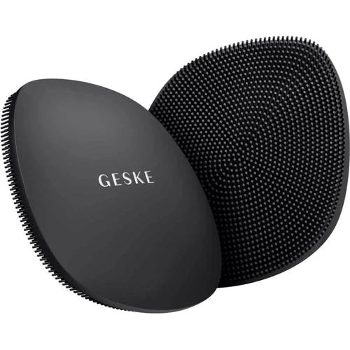 Щітка для обличчя GESKE Facial Brush 4 в 1 Gray (GK000018GY01) фото 4