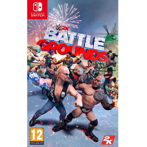IT TAKES TWO (Nintendo Switch)