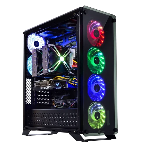 Персональный компьютер (ПК) ARTLINE Overlord X97 (X97v43Win): Видеокартка NVIDIA GeForce RTX 3080 Ti