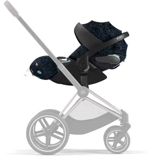 Автокрісло Cybex Cloud Z2 i-Size Jewels of Nature (522000623) фото 14