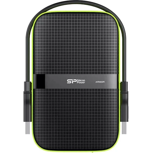 Внешний жесткий диск Silicon Power Armor A66 2TB (SP020TBPHDA60S3K)