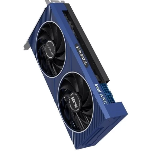 Відеокарта Sparkle Intel ARC A750 ORC OC 8GB GDDR6 (SA750C-8GOC) UA: Виконання Двухслотовое