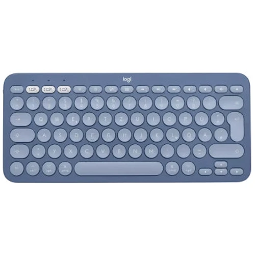 Клавіатура Logitech K380 для MAC Multi-Device Bluetooth Blueberry (920-011180)
