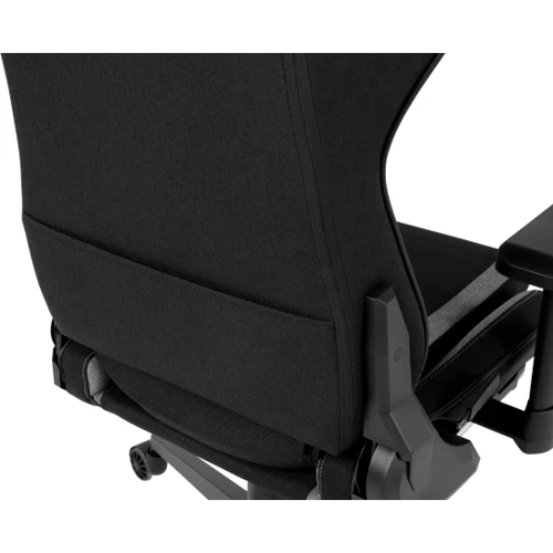 Ігрове крісло GT Racer X-2308 Fabric Black/Gray фото 9