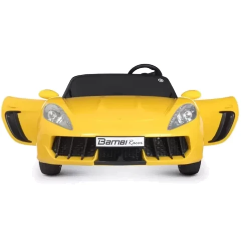 Дитячий електромобіль Bambi Racer M 4055AL-6 до 100 кг: Вид автомобиль