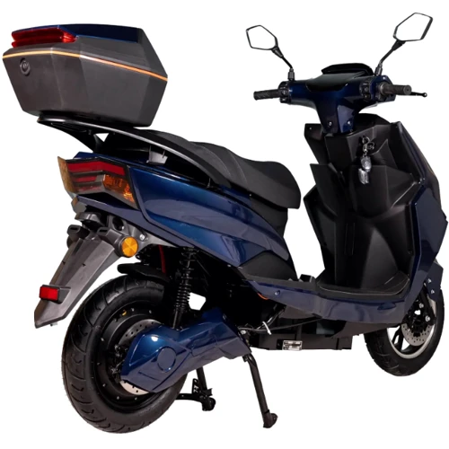 Електроскутер Atlas Speedy 2000W Box Blue (3081): Вага пристрою, кг 110