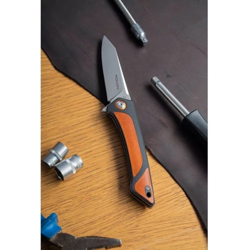 Нож Roxon K2 D2 (K2-D2-BR): Вес, г 104.6