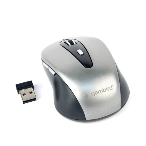 Мышь Gembird MUSW-6B-01-BG