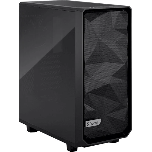Корпус Fractal Design Meshify 2 Compact Dark TG (FD-C-MES2C-02): Форм-фактор материнської плати ATX / Micro-ATX / Mini-ITX