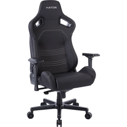 Кресло для геймеров Hator Arc X Fabric Black (HTC-866) фото 3