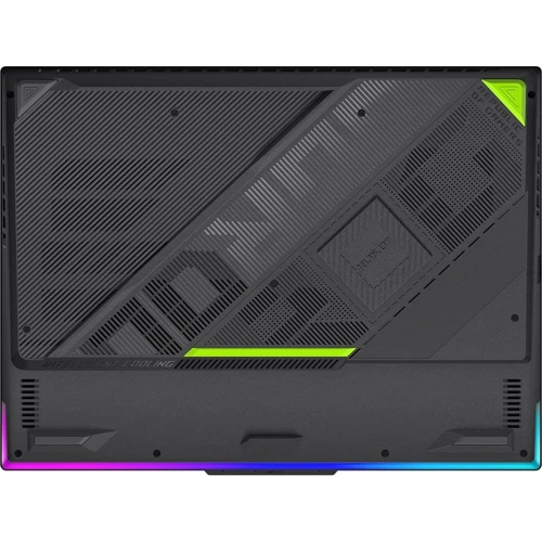 Ноутбук ASUS ROG Strix G16 (G614JI-N4089W): Видеоадаптер NVIDIA GeForce RTX 4070, 8 ГБ GDDR6