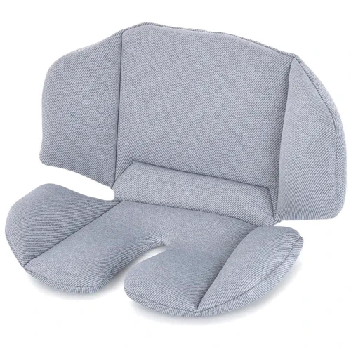 Автокресло El Camino Evolution 2 360 Isofix 0-36 кг royal gray (ME 1045-1) фото 9