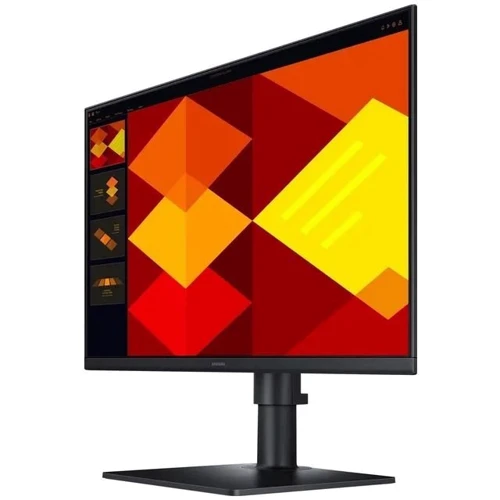 Монітор Samsung LS24D400GAIXCI UA: Роздільна здатність Full HD (1920x1080)