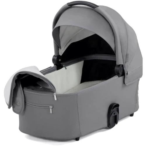 Універсальний візочок 2 в 1 Kinderkraft Nea Platinum Grey (KSNEA000GRY2000) фото 9