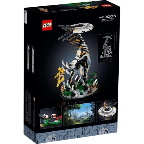 Конструктор LEGO Horizon Запретный Запада: Таллнек (76989): Рекомендуемый возраст 18+