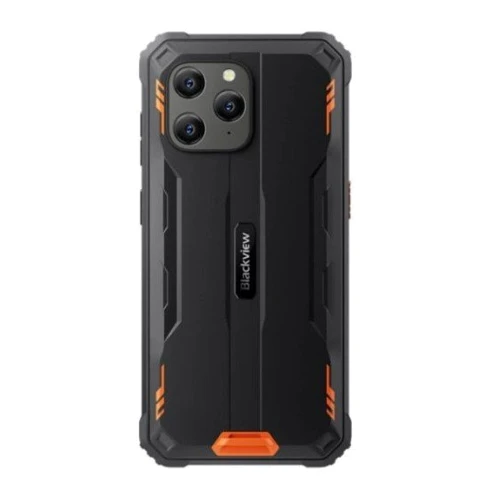 Смартфон Blackview BV5300 4/32Gb Orange: Камера 13 Мп / LED вспышка / Фронтальная 5 Мп